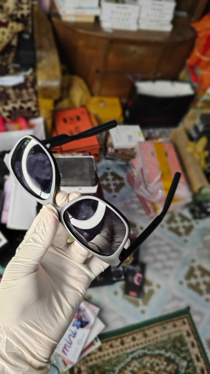 Smart watch + Smart Class Combo pack